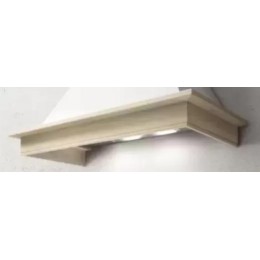 Вытяжка Elica MEMPHIS WH/A/90 T.GREZZO