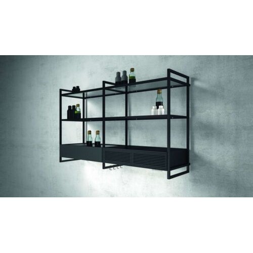 Вытяжка Elica OPEN SUITE BL/F/160