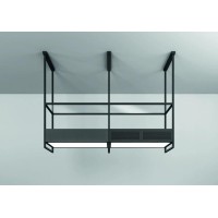 Вытяжка Elica OPEN SUITE SUPERIOR BL/F/160