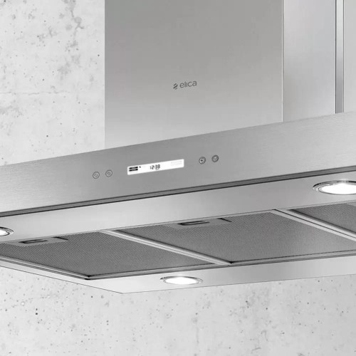 Вытяжка Elica SPOT PLUS ISLAND IX/A/90