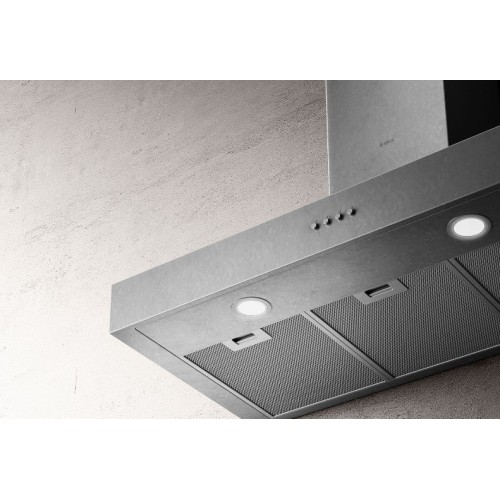 Вытяжка ELICA SPOT URBAN ZINC/A/90