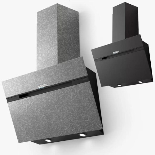 Вытяжка ELICA STRIPE URBAN ZINC/A/90