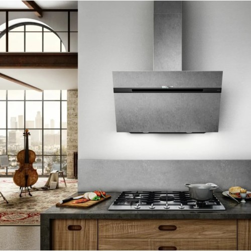 Вытяжка ELICA STRIPE URBAN ZINC/A/90