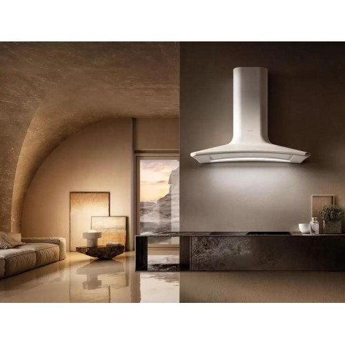 Вытяжка Elica SWEET WHITE/A/85+CAM