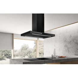 Вытяжка Elica Adele Island BLMAT/A/90