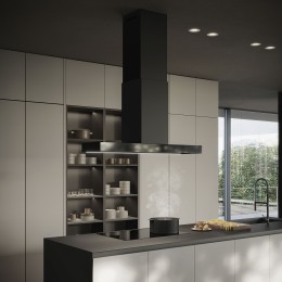 Вытяжка Elica ELICA HAIKU DRY ISL BLRO/A/90