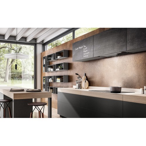 Вытяжка Elica HIDDEN 2.0 BL MAT/A/72