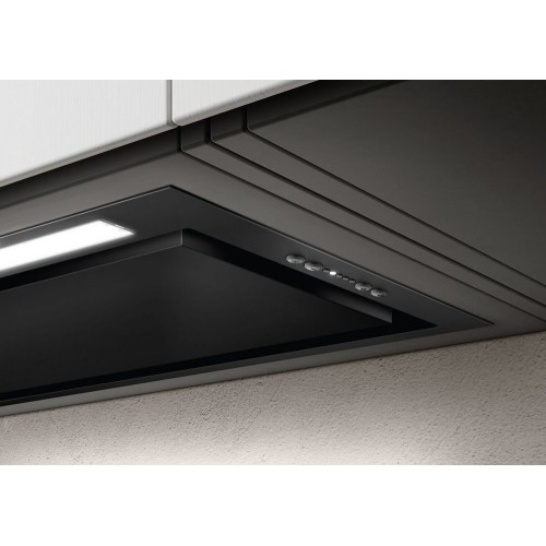 Встраиваемая вытяжка Elica HIDDEN ADVANCE BL MAT/A/72