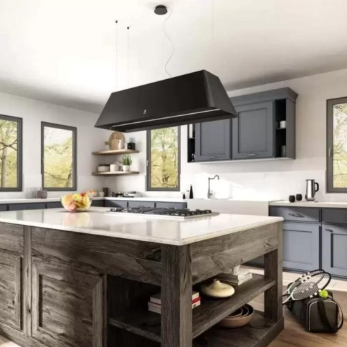 Вытяжка Elica IKONA MAXXI PURE BL MAT/F/120