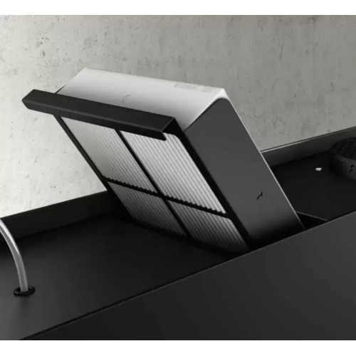 Вытяжка Elica IKONA MAXXI PURE BL MAT/F/120