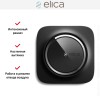 Воздухоочиститель Elica SNAP Wi-Fi BLACK