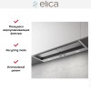 Встраиваемая вытяжка Elica CIAK 2.0 S GR/A/60