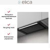 Встраиваемая вытяжка Elica LANE SENSOR BL MAT/A/52 старая версия