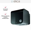 Вытяжка Elica 35CC DYNAMIQUE BLACK/F/35 купить в Москве и Санкт-Петербурге