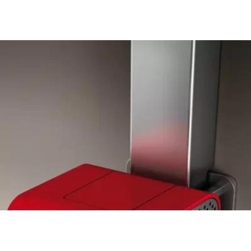 Вытяжка Elica 35CC DYNAMIQUE RED/F/35 купить в Москве и Санкт-Петербурге