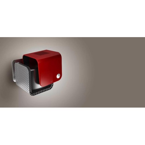 Вытяжка Elica 35CC DYNAMIQUE RED/F/35 купить в Москве и Санкт-Петербурге