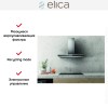 Вытяжка ELICA ADELE BLIX/A/90