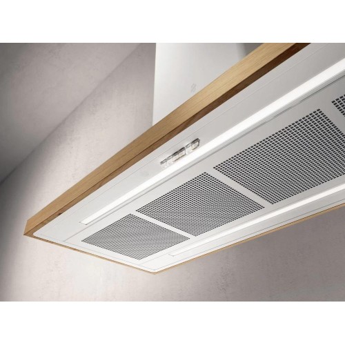 Вытяжка Elica BIO WH/A 90 ROVERE