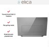 Вытяжка Elica BLOOM GR/A/85 (2025)