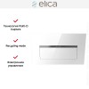 Вытяжка Elica BLOOM-S WH/A/85 (2025)