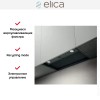 Вытяжка Elica BOXIN LX/BL MAT/A/60
