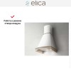 Вытяжка Elica CORALINE WH/A/60 T.GREZZO