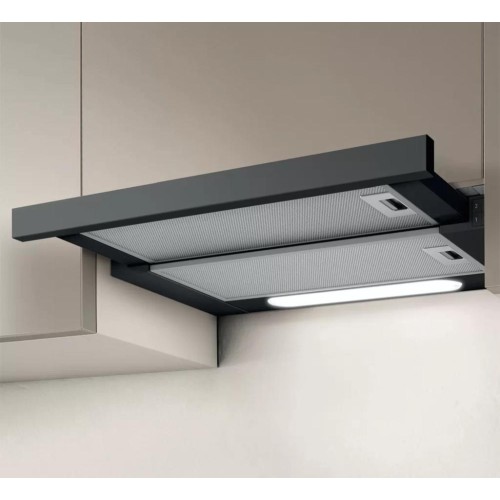 Встраиваемая вытяжка Elica ELITE 14 LUX BL/A/60