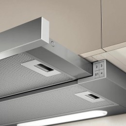 Встраиваемая вытяжка Elica ELITE 14 LUX GRIX/A/60