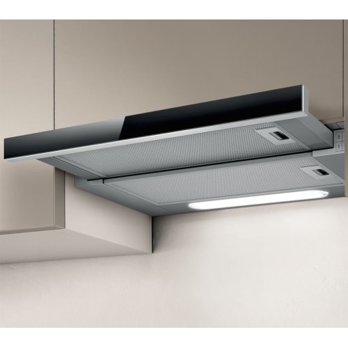 Встраиваемая вытяжка Elica ELITE 14 LUX GRVT/A/60