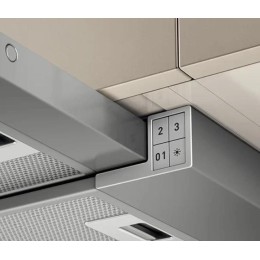 Встраиваемая вытяжка Elica ELITE 14 LUX GRVT/A/60