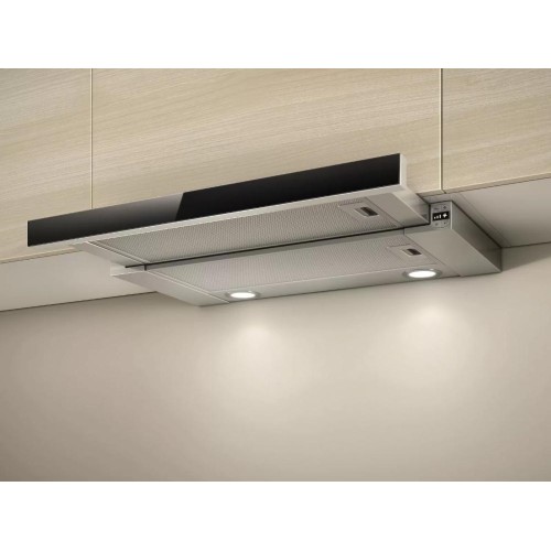 Встраиваемая вытяжка Elica ELITE 26 IX/A/60/VT