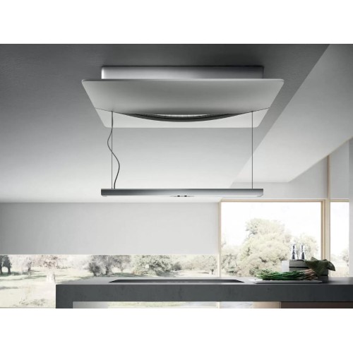 Вытяжка Elica EMPTY SKY SENSE WH/F/120 купить в Москве и Санкт-Петербурге