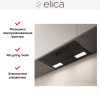 Встраиваемая вытяжка ELICA ERA C BL/A/52