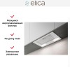 Встраиваемая вытяжка ELICA ERA C IX/A/52