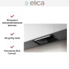 Встраиваемая вытяжка Elica HIDDEN 2.0 @ BLGL/A/52