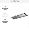 Встраиваемая вытяжка Elica HIDDEN 2.0 IX/A/72