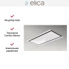 Встраиваемая вытяжка Elica HILIGHT GLASS H16 WH/A/100 купить в Москве и Санкт-Петербурге