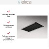 Встраиваемая вытяжка Elica HILIGHT-X H16 BL/A/100