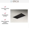 Встраиваемая вытяжка Elica HILIGHT-X H30 BL/A/100