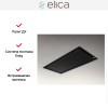 Встраиваемая вытяжка Elica ILLUSION H16 BL/A/100 купить в Москве и Санкт-Петербурге