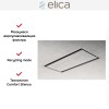 Встраиваемая вытяжка ELICA ILLUSION H16 PAINT/A/100