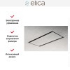 Встраиваемая вытяжка ELICA ILLUSION H16 PAINT/A/100