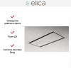 Встраиваемая вытяжка ELICA ILLUSION H16 PAINT/A/100