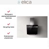 Вытяжка ELICA MAJESTIC NO DRIP BL/A/60