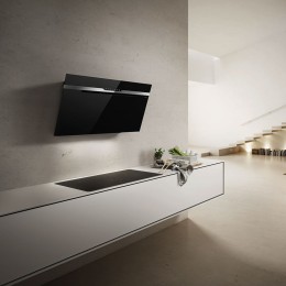 Вытяжка Elica MAJESTIC SENSE BL/F/90