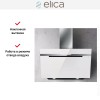 Вытяжка ELICA MAJESTIC WH/A/90
