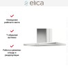 Вытяжка Elica MOON IS IX/A/60X90