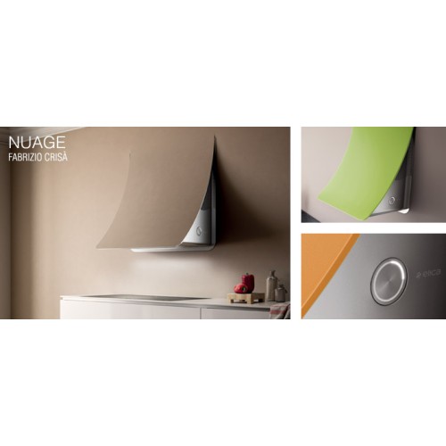 Вытяжка Elica NUAGE PAINTABLE/F/75