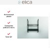 Вытяжка Elica OPEN SUITE BL/F/80