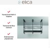 Вытяжка Elica OPEN SUITE SUPERIOR BL/F/160